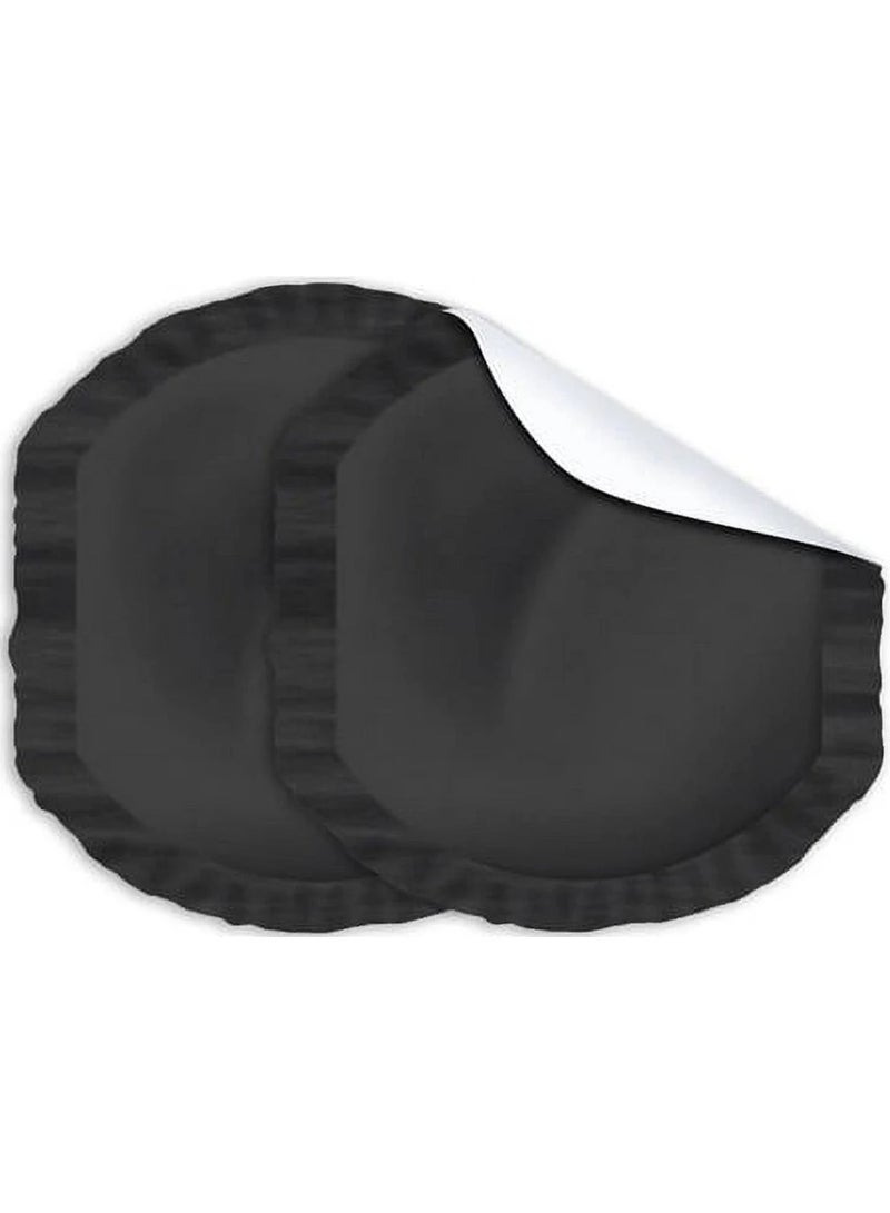 Chicco Absorbent Black Breast Pads x60 - Image 2