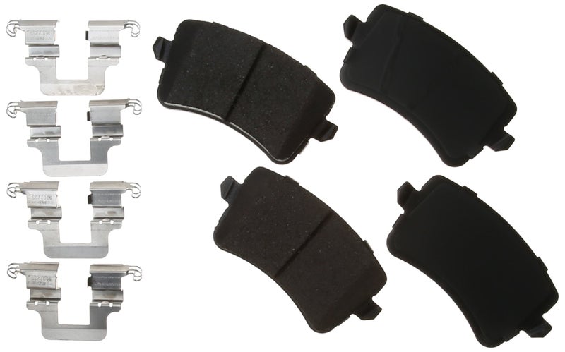 StopTech 105.13860 Brake Pad, Ceramic - Image 4