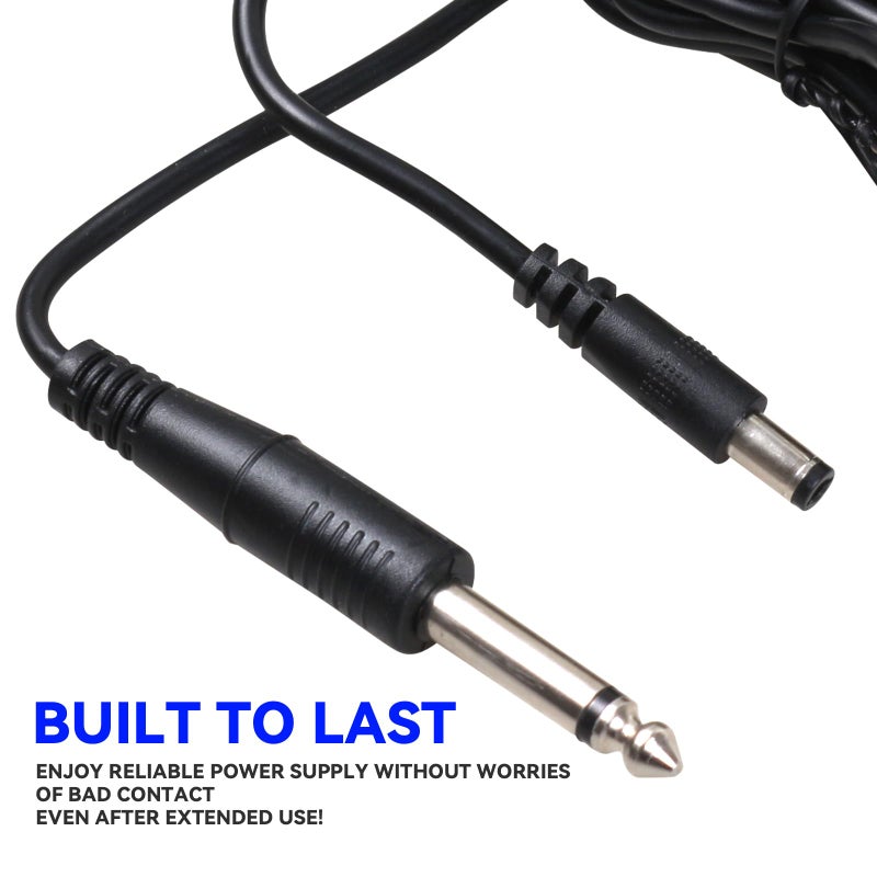 Dragonhawk Pen Rotary Machine Spare Power Cord DC Connector - Image 4