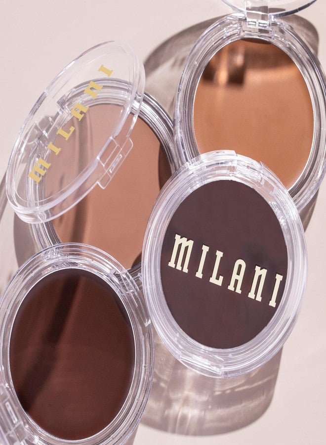 Milani Cheek Kiss Cream Bronzer-120 Spilling Tea - Image 5