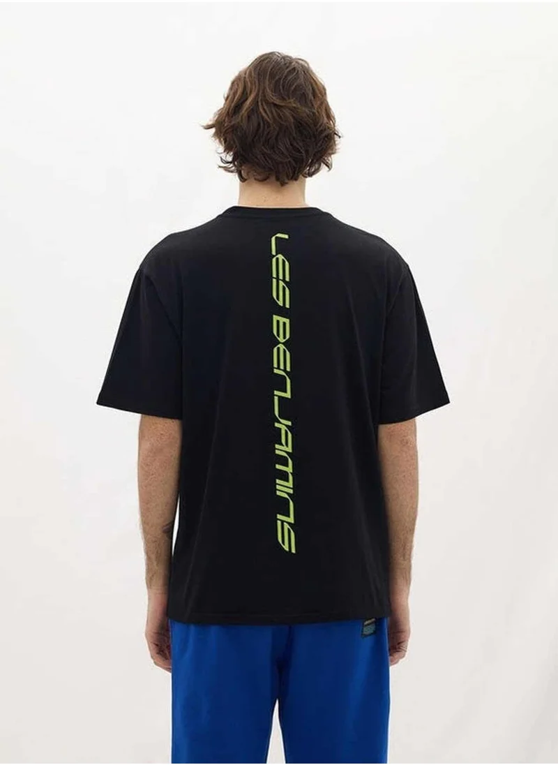 LES BENJAMINS REGULAR TEE 007