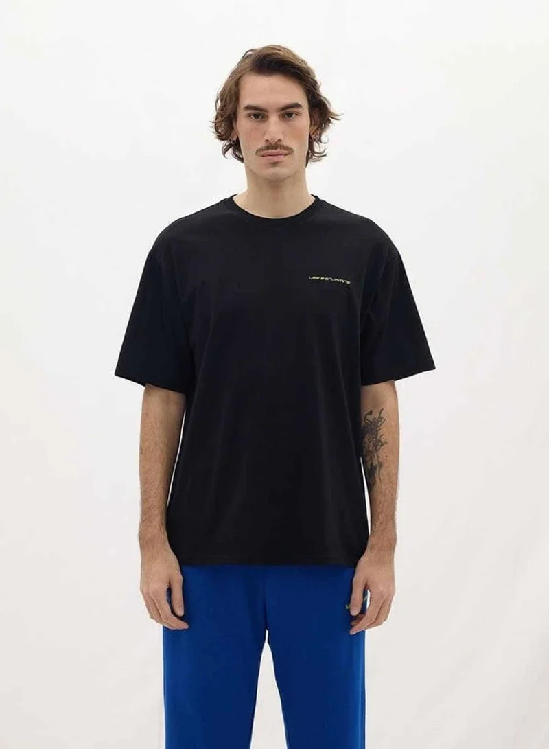 LES BENJAMINS REGULAR TEE 007
