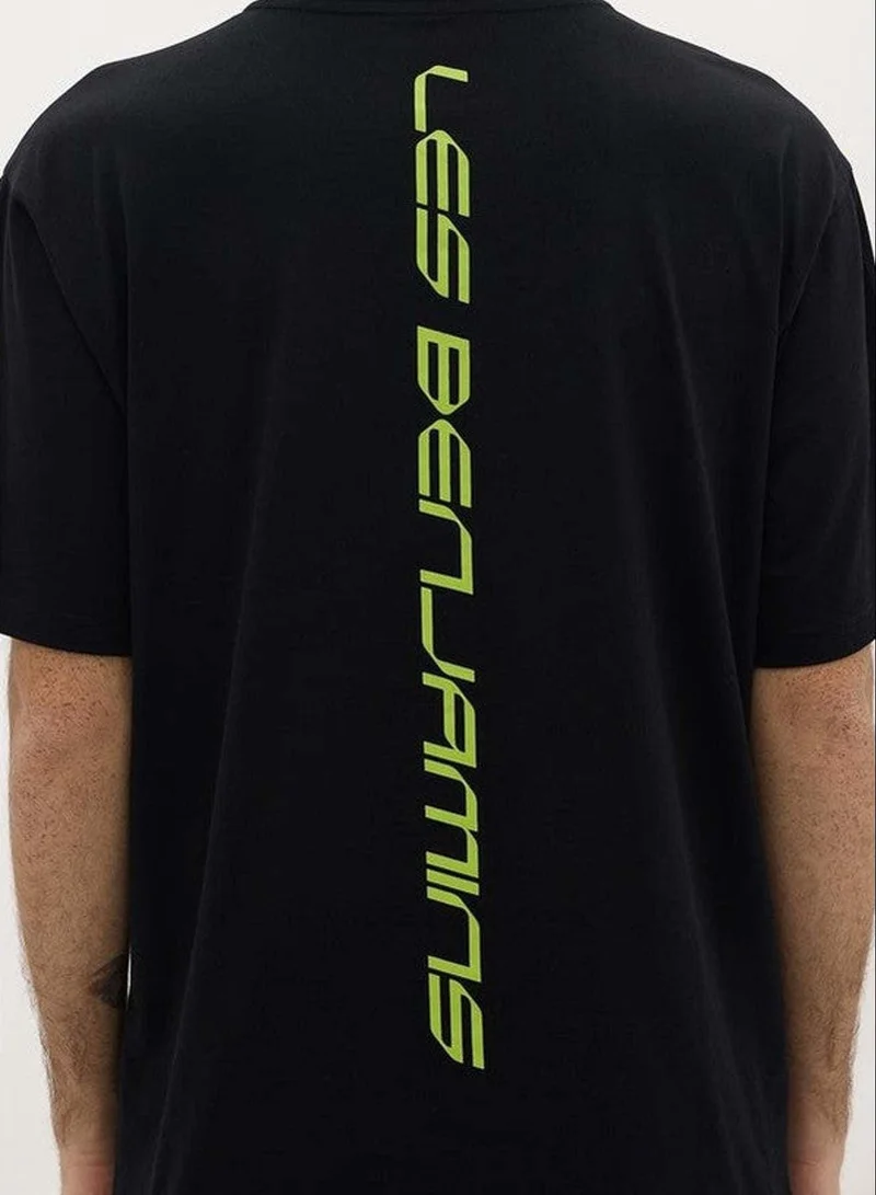 LES BENJAMINS REGULAR TEE 007
