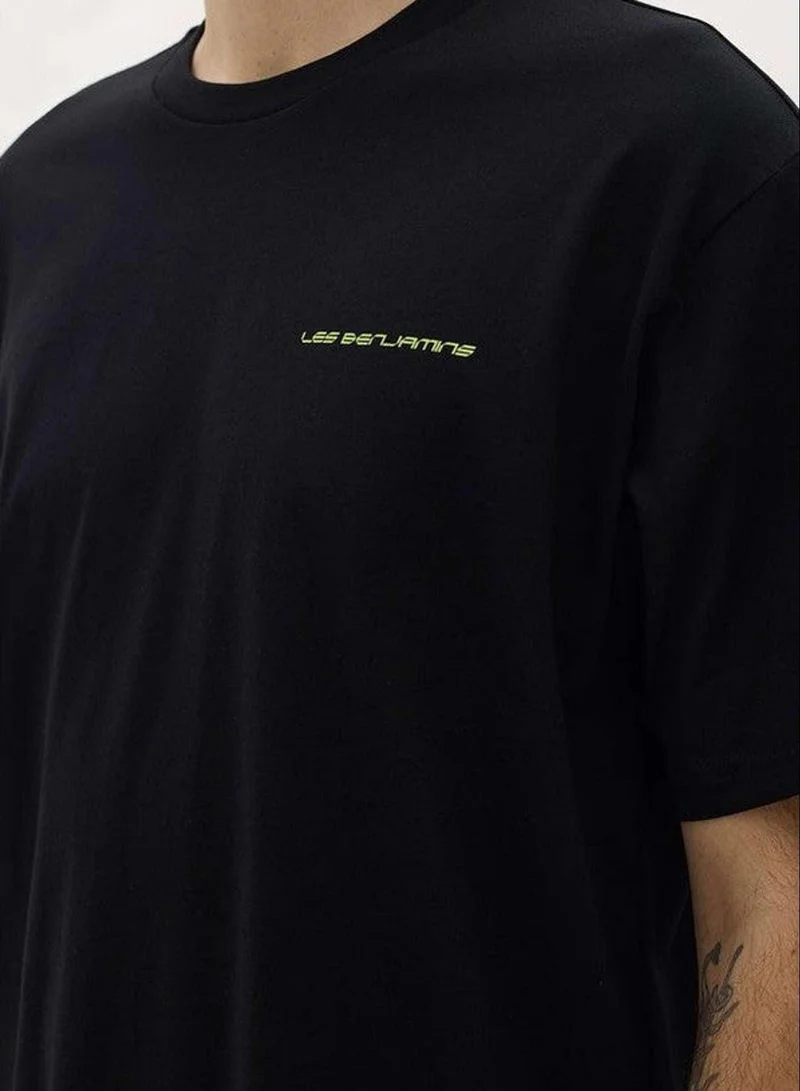 LES BENJAMINS REGULAR TEE 007