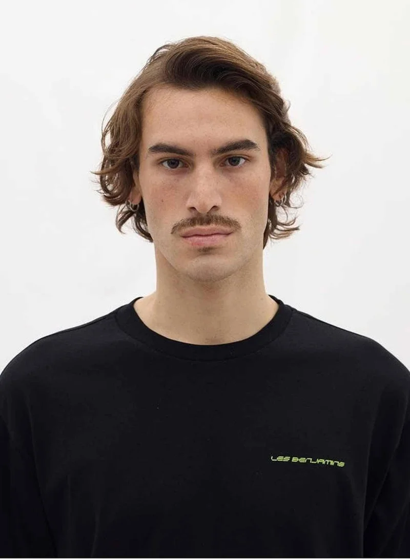 LES BENJAMINS REGULAR TEE 007