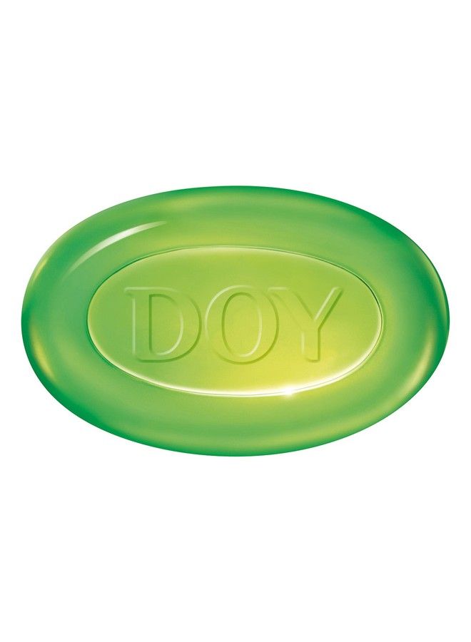 Doy Aloe Natural Soap 125 G (Pack Of 4) - Image 4