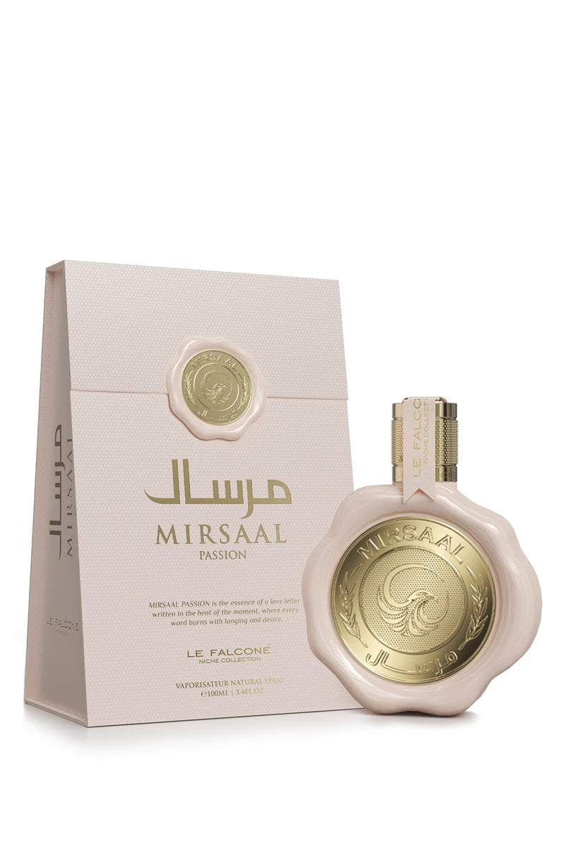 Le Falcone Mirsaal Passion EDP 100ml - Image 3