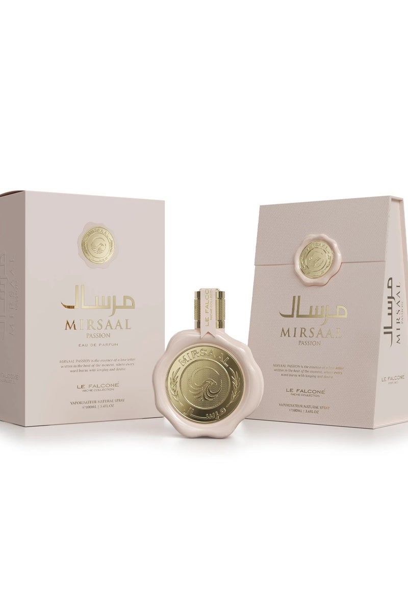 Le Falcone Mirsaal Passion EDP 100ml - Image 4