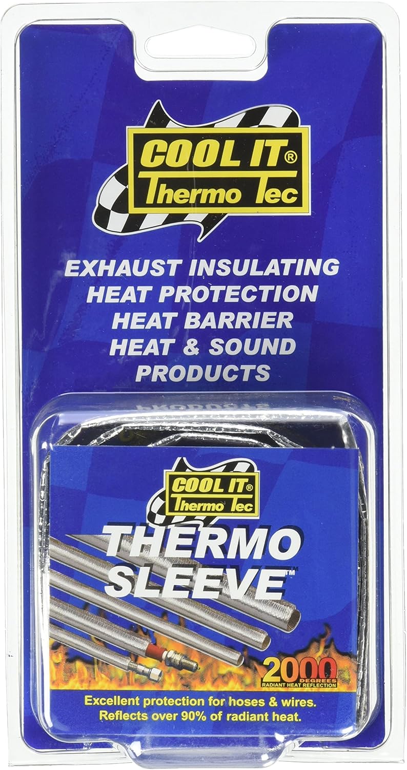 14010 3 ft. 5/8" - 1" I.D. Thermo-Sleeve