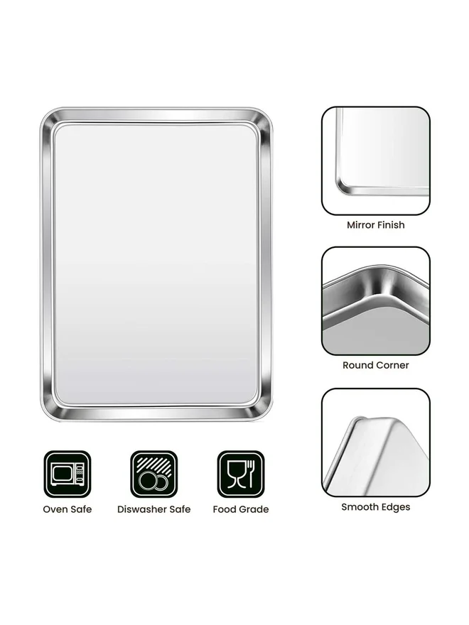 راج صينية تقديم معدنية مزينة بالخرز من راج ٤٥.٥ × ٣٢ سم