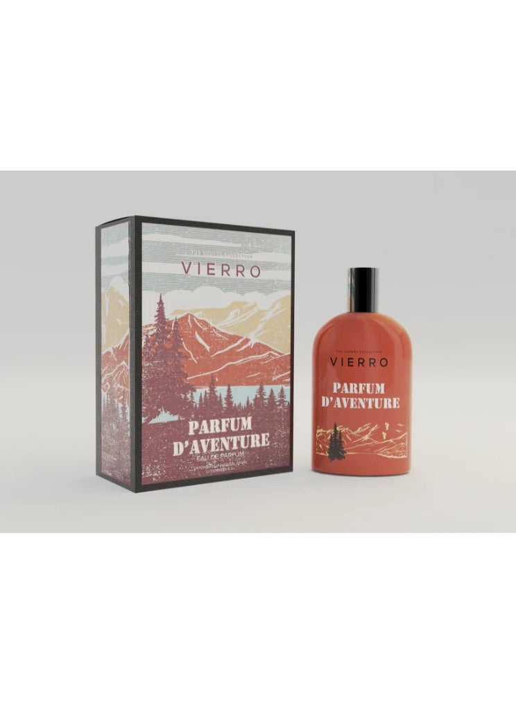 Vierro Parfum D' Aventure - Image 1