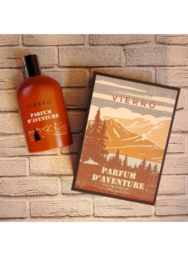 Vierro Parfum D' Aventure - Image 4