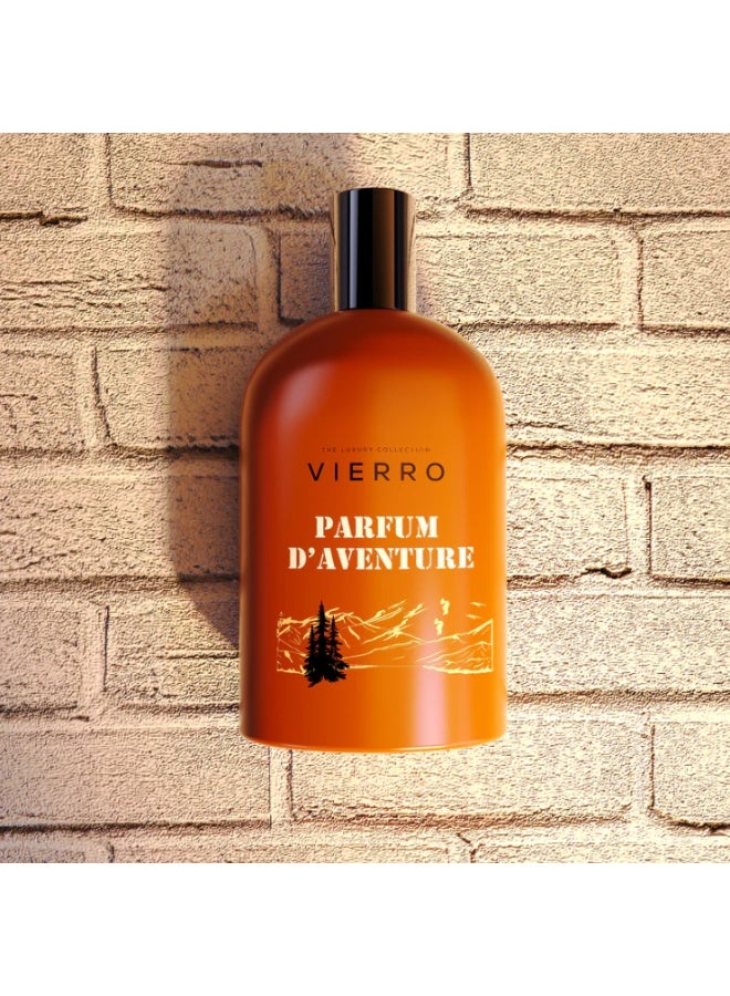 Vierro Parfum D' Aventure - Image 3