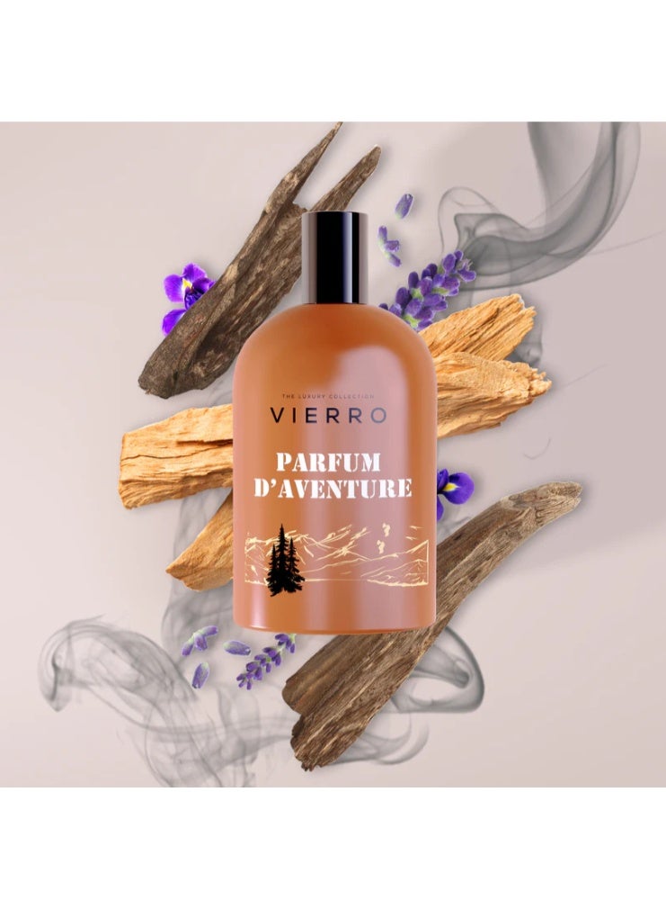 Vierro Parfum D' Aventure - Image 2