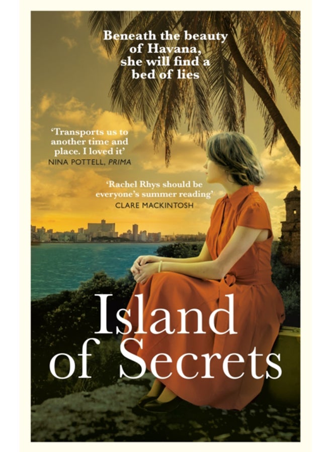 Island of Secrets : Escape to Cuba with this gripping beach read 