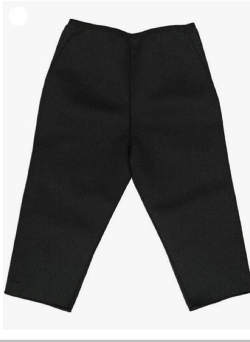 Thermal sauna sweatshirt and pants sets,m - Image 5