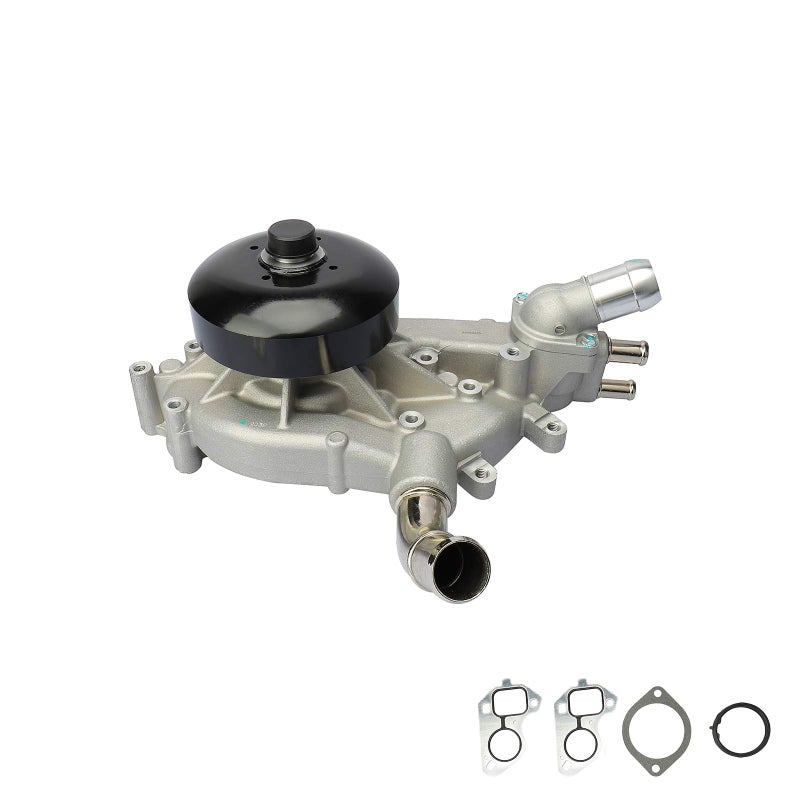 DRIVESTAR AW5104 Water Pump Kit with Thermostat Gasket Compatible for Chevrolet 19992006 Silverado 1500 Express 1500 Tahoe Sierra 1500 Savana 1500 Yukon Escalade Rainier H2 Ascender 48L 53L 60L - Image 3