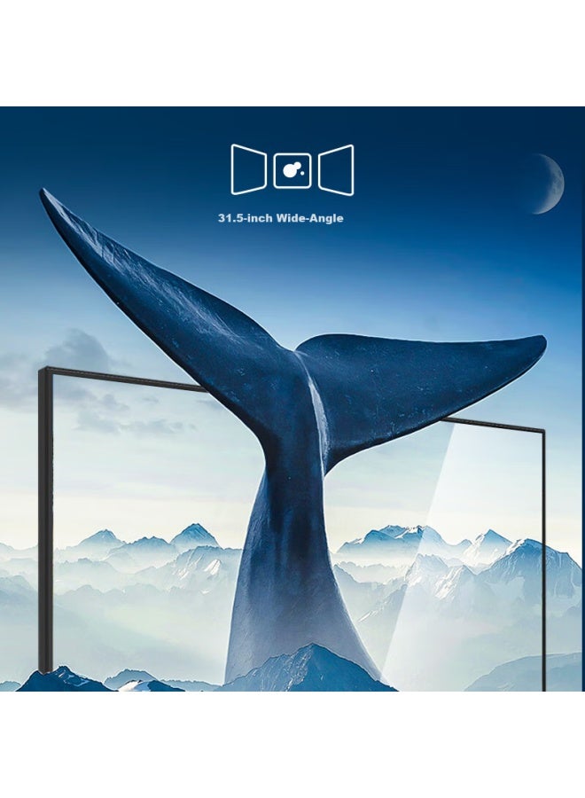 Lecoo Lenovo Lai Ku 31.5-inch 4k 8bit Hdr Wide-angle Low Blue Light Flicker-free Full-function Height-adjustable Stand Office Monitor M3237ule - Image 3