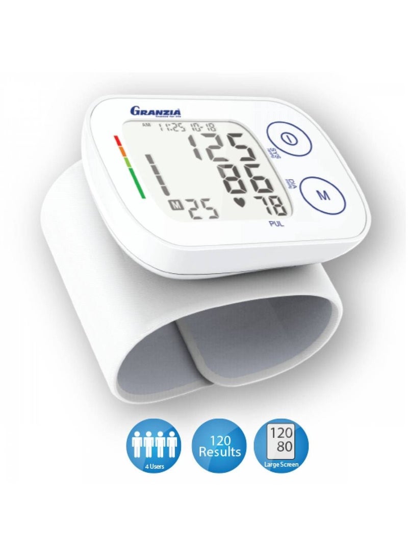 Rest blood pressure monitor grandrest
