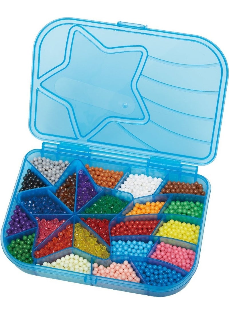 Aqua Beads - Epoch Mega Bead Set, 800 Pieces +4 Ages - Image 1