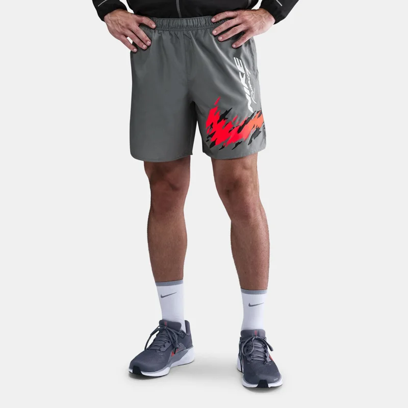 نايكي Men's Challenger Dri-FIT Running Shorts