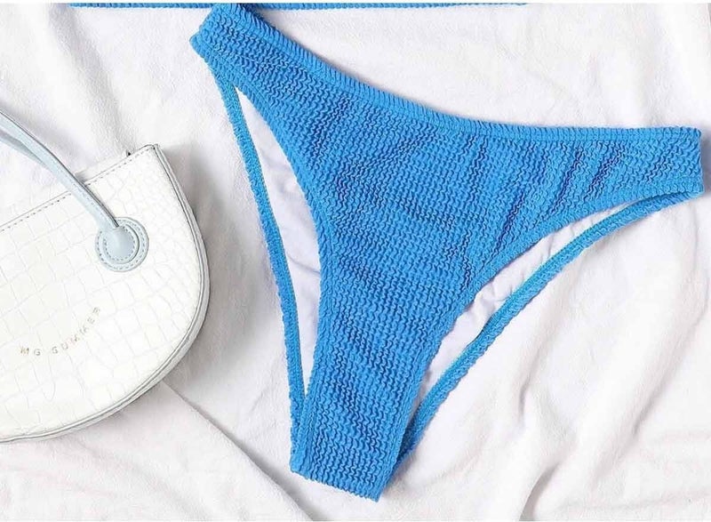 Angelsin Special Twill Bikini Bottom - Image 2