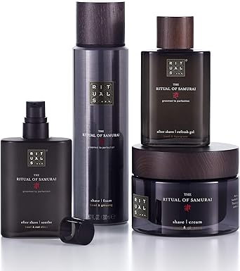 RITUALS The Ritual of Samurai After Shave Soothing Repair Balm 100ml - Image 3