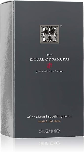 RITUALS The Ritual of Samurai After Shave Soothing Repair Balm 100ml - Image 2