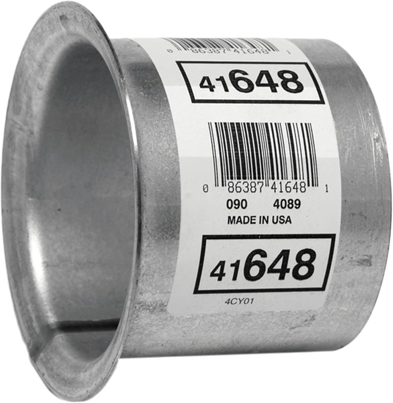 Walker Heavy Duty 41648 Exhaust Pipe 3.5" Inlet (OD) 4.25" Outlet (OD) - Image 1