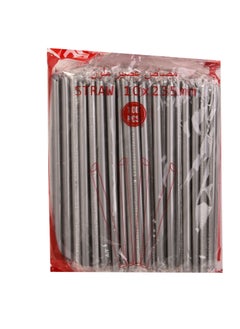 Black Straw 100PCS