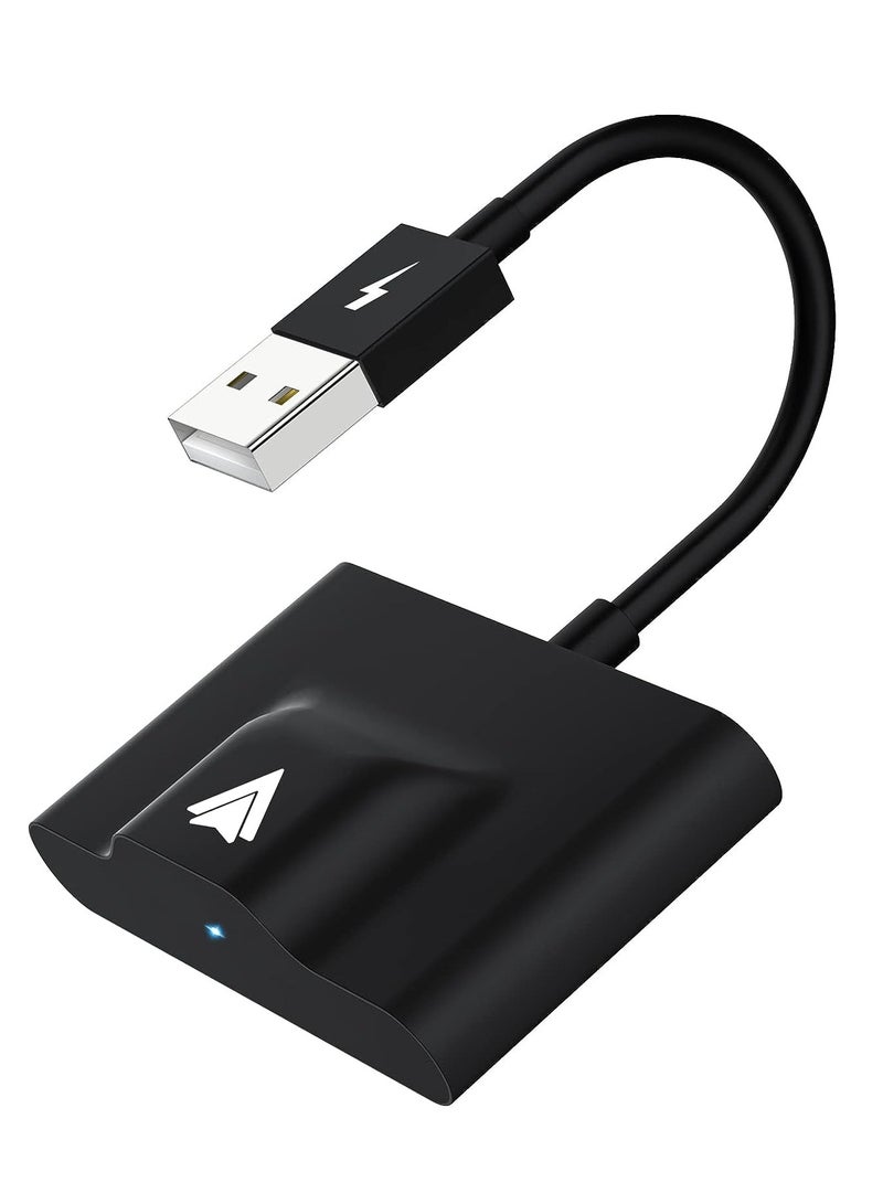 Android Auto Wireless Adapter for OEM Factory Wired Android Auto Cars, Plug  Play, Easy Setup Wireless Dongle for Android Phones, Converts Wired Android Auto to Wireless - Image 1
