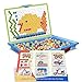 ArtCreativity Mushroom Peg Puzzle for Kids with 10Challenges Fun Brain Teaser peg Game for Children Mushroom Puzzle Creative Educational Learning Toy Gift Idea for Boys and Girls - Image 2