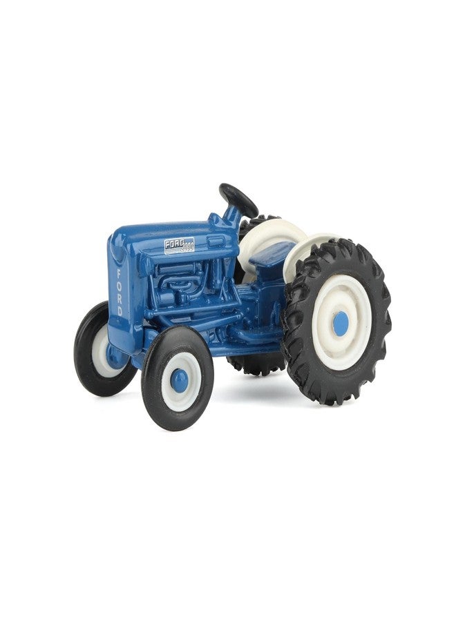 ERTL 1/64 Ford 2000 Wide Front Tractor Toy Replica 61049 - Image 1