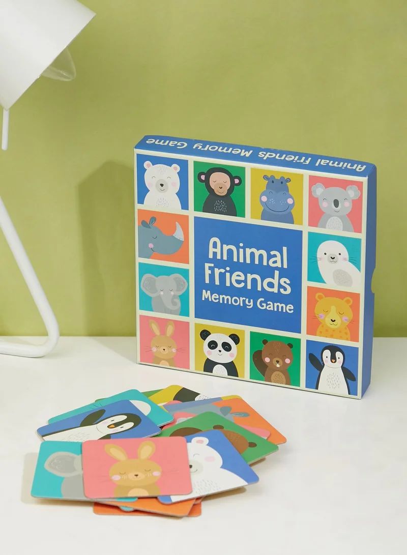 Rex London Animal Friends Memory Cards
