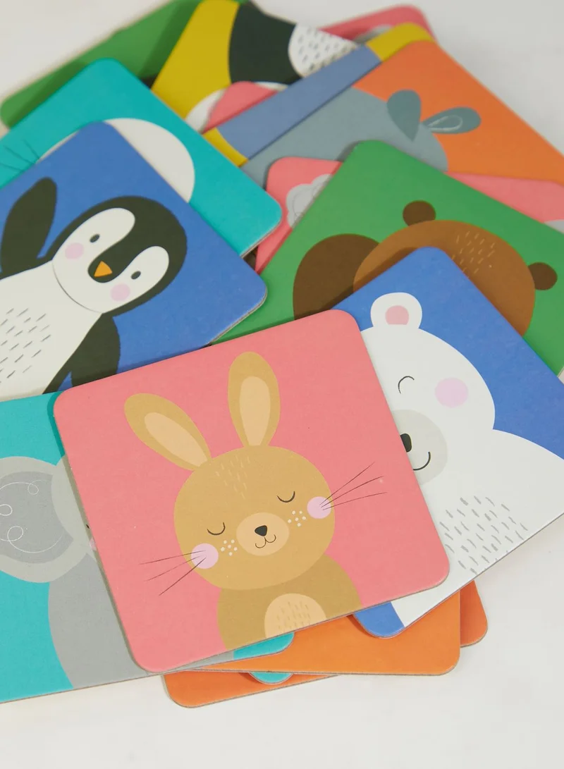 Rex London Animal Friends Memory Cards