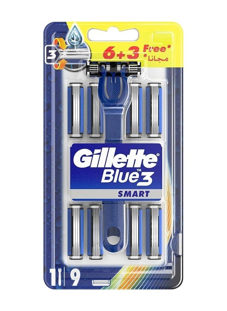 Gillette Smart Razor Blade Refills  - Image 1