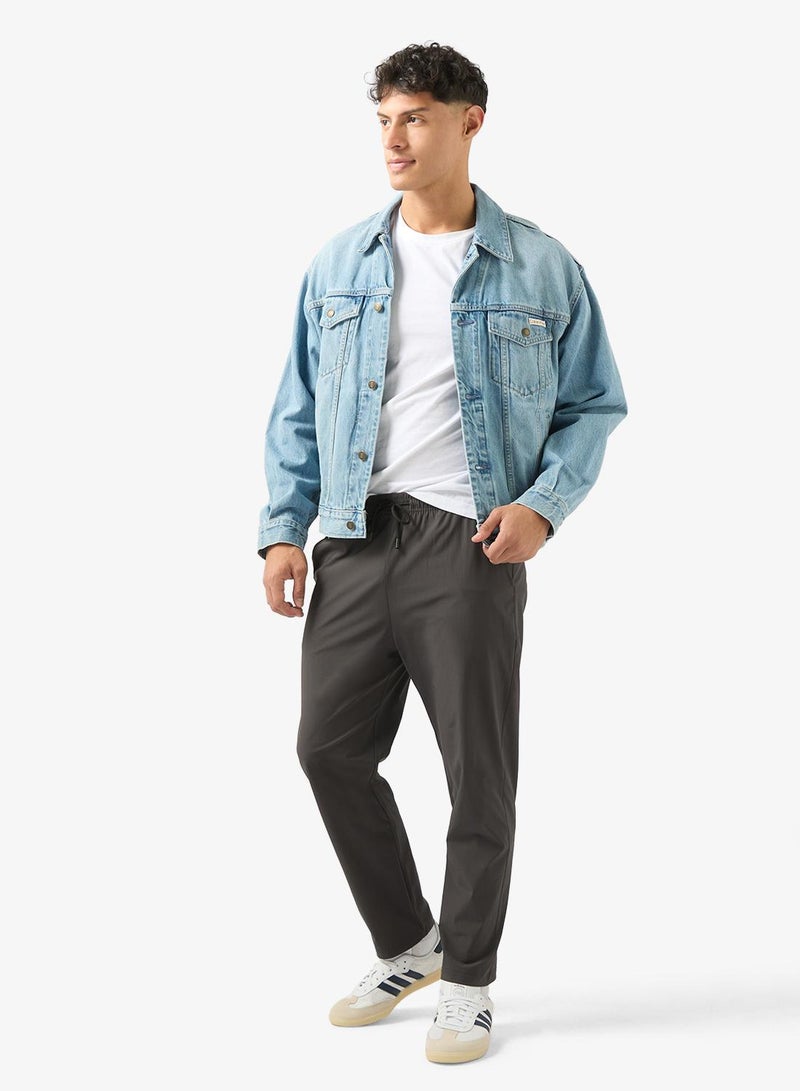 سفنتي فايف بنطلون مريح بطول الكاحل - Image 2