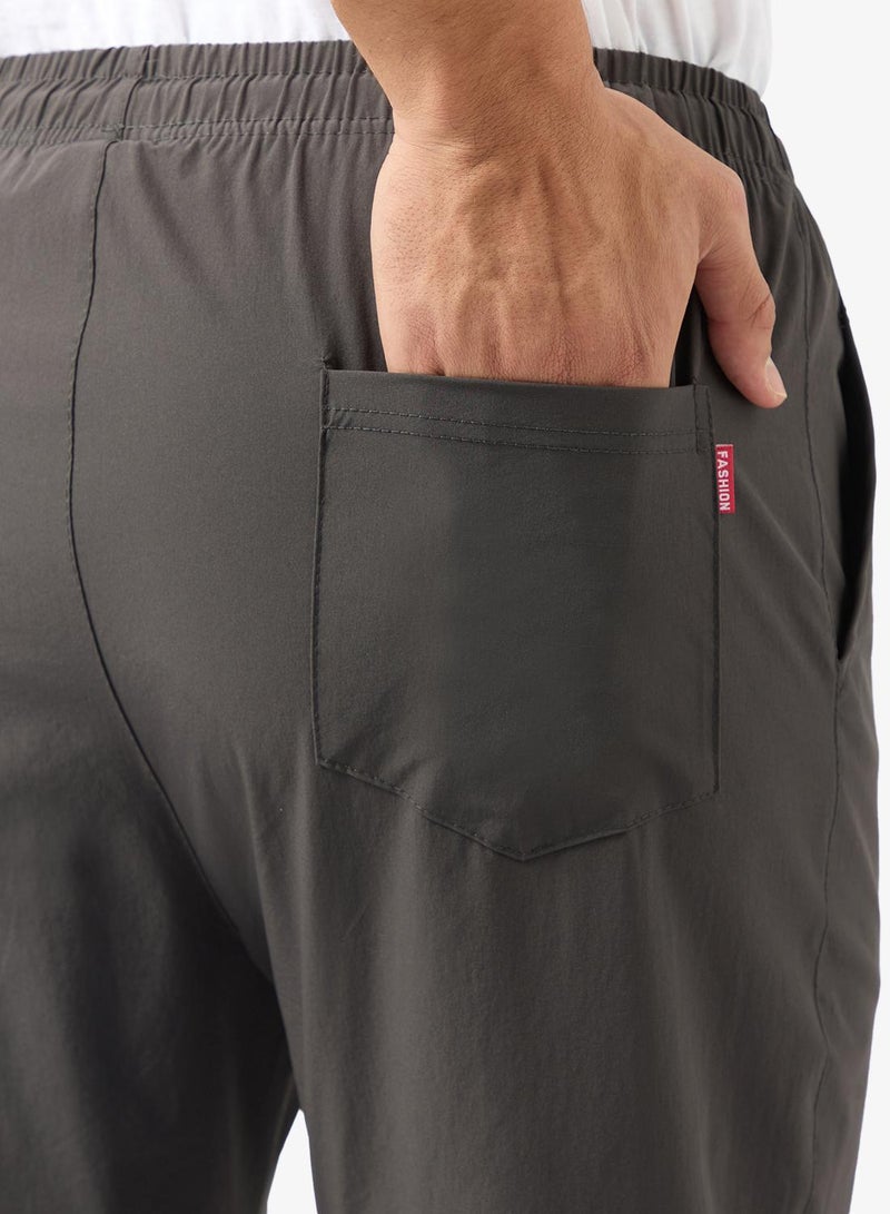 سفنتي فايف بنطلون مريح بطول الكاحل - Image 5