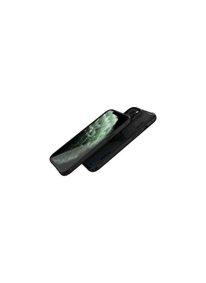 Nillkin - Nillkin Cyclops Back Cover for iPhone 12\12 pro black - Image 1