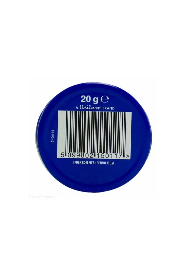 Vaseline Lip Therapy Petroleum Jelly Original 20 g - Image 4