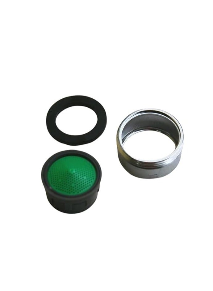 Faucet head, flow rate 2 L/min, save up to 30%, (male thread - external 15 pieces) - Image 4