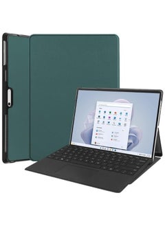 Generic Compatible with Microsoft Surface Pro 11 (2024) 13 inch Case,PU Leather Flip Stand Hard PC Back Cover for Funda Surface Pro 11 Tablet Case  - Image 1