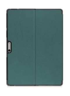 Generic Compatible with Microsoft Surface Pro 11 (2024) 13 inch Case,PU Leather Flip Stand Hard PC Back Cover for Funda Surface Pro 11 Tablet Case  - Image 4