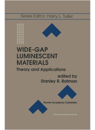 Wide-Gap Luminescent Materials: Theory and Applications - pzsku/ZAA88559B55D2785A05A6Z/45/1747220927/78a92bb6-c8a8-4d0a-b743-67a9f588084f