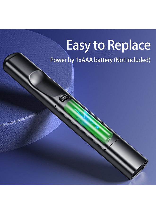 Generic Laser Presentation Pointer 2.4G Wireless Demonstration Remote Control Pen for PowerPoint PPT  - Image 5