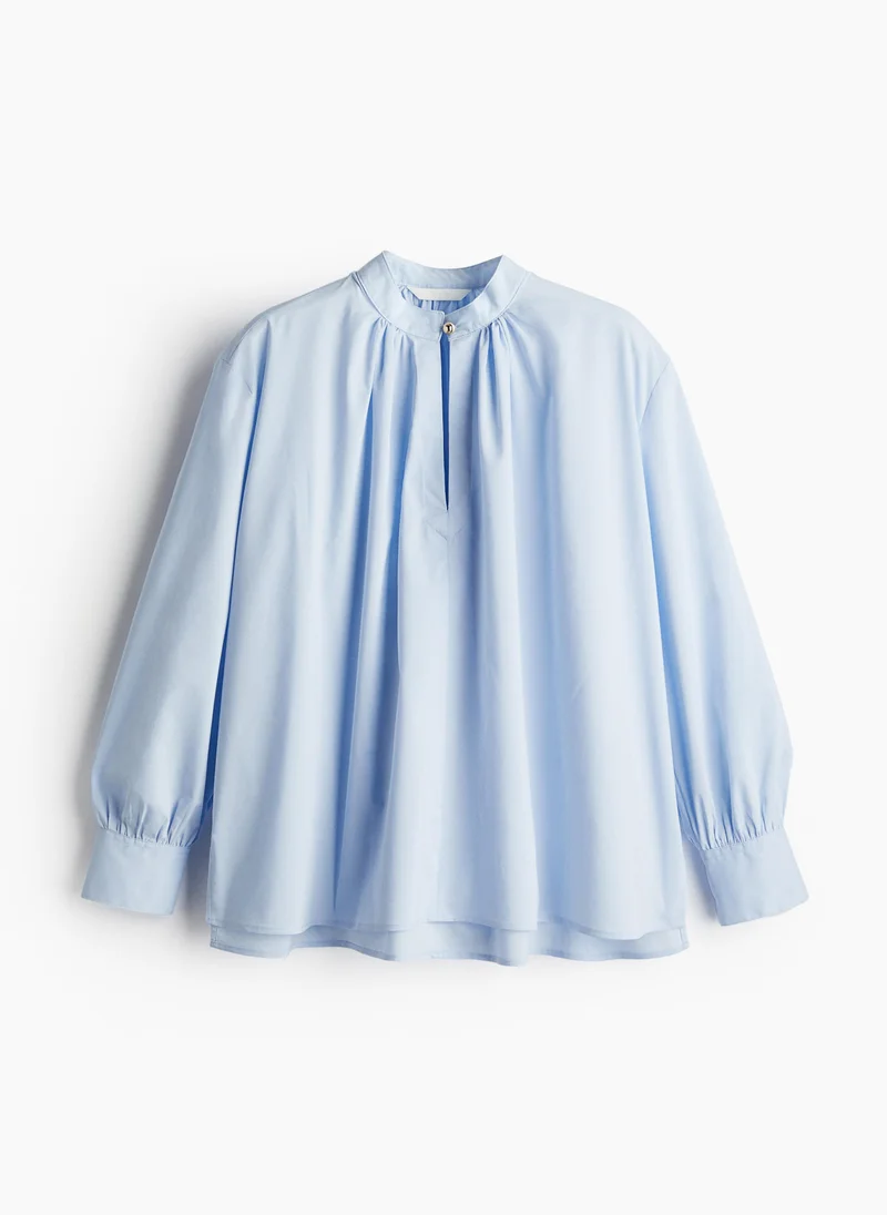 H&M Loose-Fit Blouse