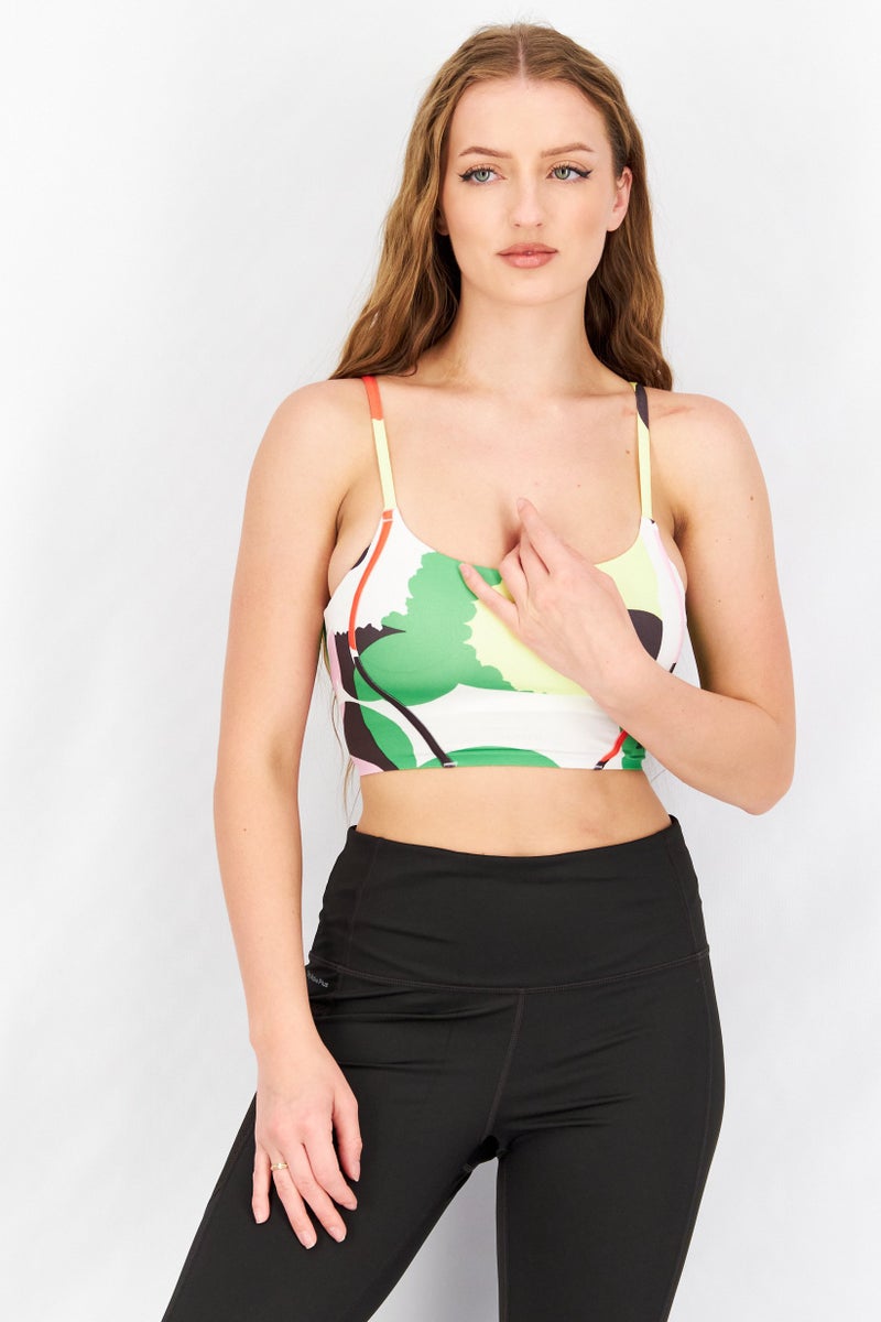 Adidas صدرية رياضية مبطنة للنساء من أديداس × ماريميكو، متعددة الألوان - Image 1