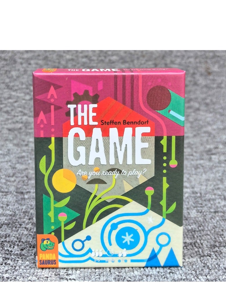 NIBEMINENT Game strategy, board games, teamwork, card games, casual gatherings - Image 1