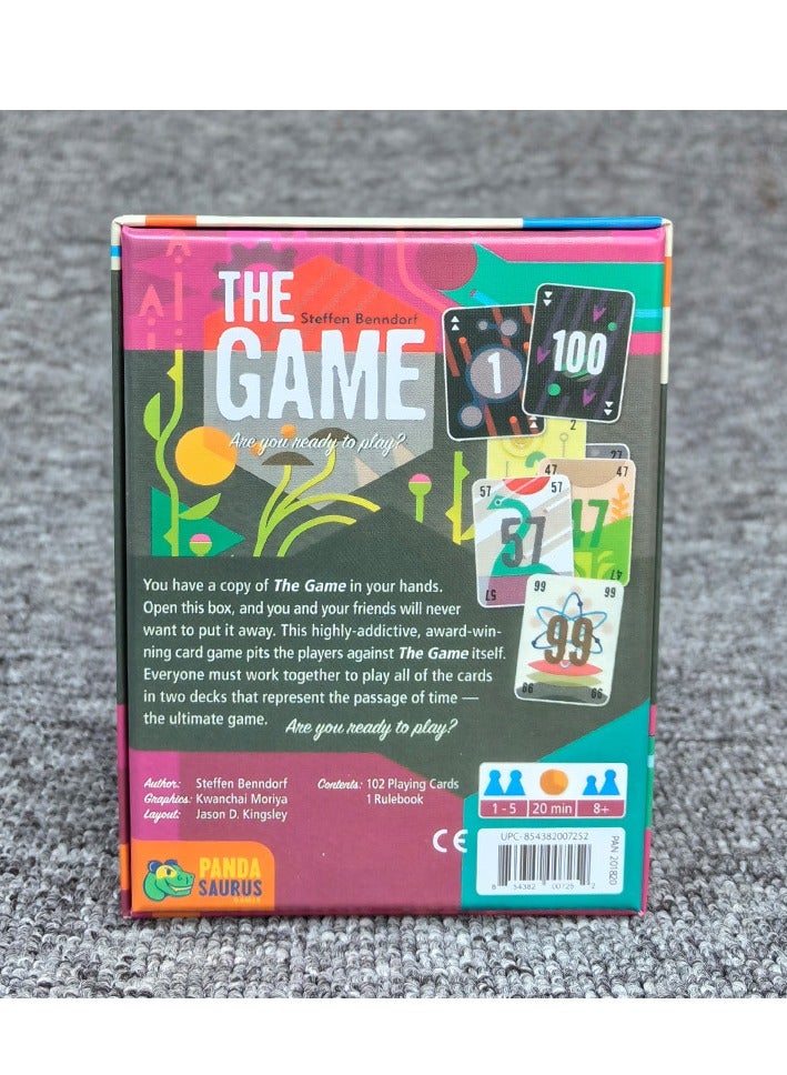 NIBEMINENT Game strategy, board games, teamwork, card games, casual gatherings - Image 2