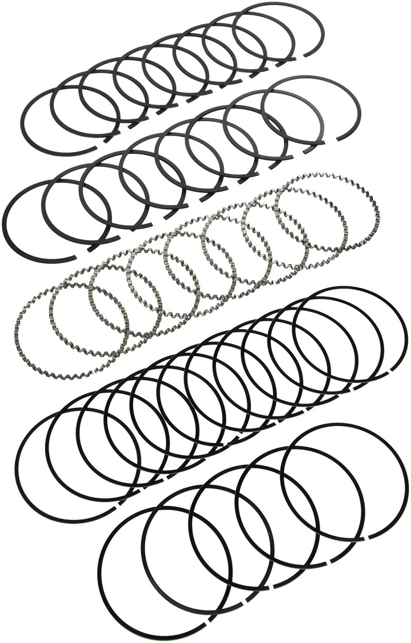 Sealed Power E-251K 40 Premium Piston Ring Set - Image 5